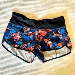 Lululemon Speed Short